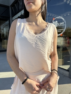 Blusa tiffany - Mocca Tienda