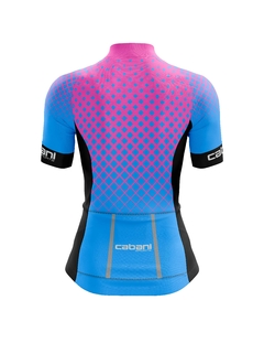 CAMISA CABANI CICLISMO ARIEL ROSA - comprar online
