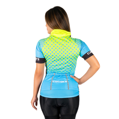 CAMISA CABANI CICLISMO ARIEL VERDE na internet