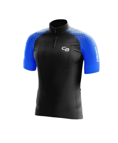 Camisa Cabani Spark Azul