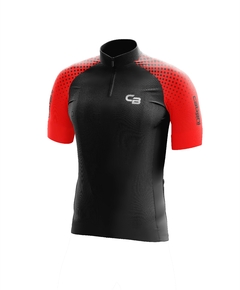 Camisa Cabani Spark Vermelha