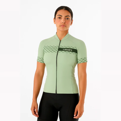 CAMISA CICLISMO CABANI CRISTAL - comprar online