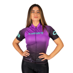 Camisa Cabani Essence Feminina Lilás - comprar online