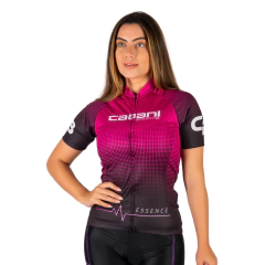 Camisa Cabani Essence Feminina Vinho - comprar online