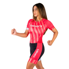 Macaquinho Cabani Flame - Cabani Sports | Vestuários de Ciclismo  
