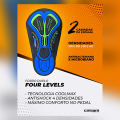 Imagem do Calça Cabani Compressão