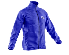 Jaqueta Corta Vento Masculina Azul