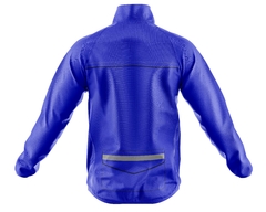 Jaqueta Corta Vento Masculina Azul - comprar online