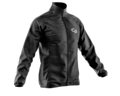Jaqueta Corta Vento Masculina Preto
