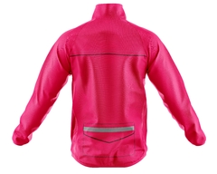 Jaqueta Corta Vento Feminina Pink Fluor - comprar online