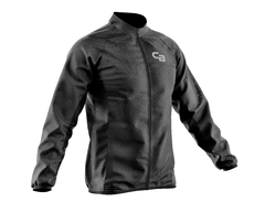 Jaqueta Cabani Slim Vênus Preto