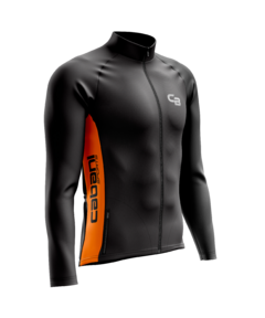 Jaqueta de Inverno Cabani Rock Laranja