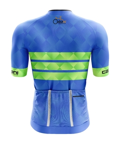 Camisa Cabani Liberty Verde - comprar online