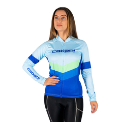 Camisa Cabani Marine Manga Longa - comprar online