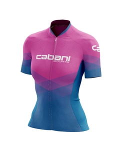 Camisa Cabani Nitro Rosa