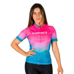 Camisa Cabani Nitro Rosa na internet
