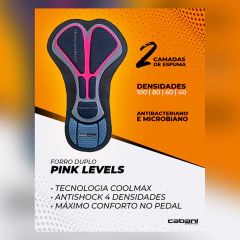 Macaquinho Cabani Colors - loja online