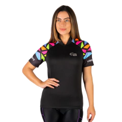 Camisa Cabani Ride Smart na internet