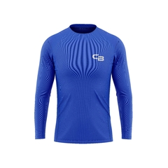Segunda Pele Cabani Feminino Azul