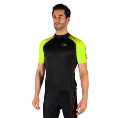 Camisa Cabani Spark Verde Fluor - loja online