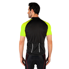 Camisa Cabani Spark Verde Fluor