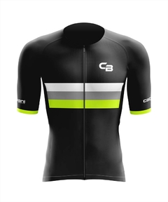 Camisa Cabani Zeus Preta