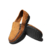 MOCASINES NAUTICO CUERO MARRON en internet