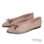 BALERINAS BEIRA RIO BEIGE