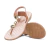 SANDALIAS BEIRA RIO CAMEL - comprar online