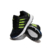 ZAPATILLAS BLINK DEPORTIVA NEGRO VERDE - Todo Calzados Minorista