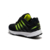 ZAPATILLAS BLINK DEPORTIVA NEGRO VERDE en internet
