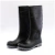 BOTAS LLUVIA ESCORPIO NEGRA