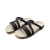 SANDALIAS FREE LANCE NEGRO