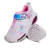 ZAPATILLAS DOLCE BAMBINA BRANCO ROSA CON LUCES - comprar online