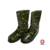 BOTAS DE LLUVIA CROMIC T-REX