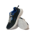 ZAPATILLAS DRIFT DEPORTIVA NEGRO AZUL - Todo Calzados Minorista