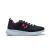 ZAPATILLAS DRIFT DEPORTIVA NEGRO FUCSIA - comprar online