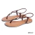 SANDALIAS BEBECE CHOCOLATE T1028-477