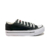 ZAPATILLAS FLECHA PLATAFORMA NEGRO - comprar online