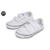 ZAPATILLAS JAGUAR COLEGIAL BLANCA