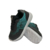 ZAPATILLAS JAGUAR NEGRO VERDE - Todo Calzados Minorista
