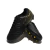BOTINES JAGUAR TAPONES NEGRO ORO en internet