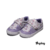 ZAPATILLAS HEY DAY LILA