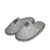 PANTUFLAS CLASICA GRIS - comprar online