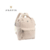 MOCHILA AMAYRA SQUARE BEIGE - comprar online