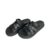 CHINELAS PLATAFORMA AYLEN TIRAS NEGRO