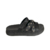 CHINELAS PLATAFORMA AYLEN TIRAS NEGRO - comprar online