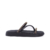 SANDALIAS TIRAS MOLECA NEGRO - comprar online