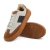 2X1 ZAPATILLAS MANCHESTER URBANA BEIGE CARAMELO en internet