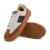 ZAPATILLAS MANCHESTER URBANA BEIGE CARAMELO en internet